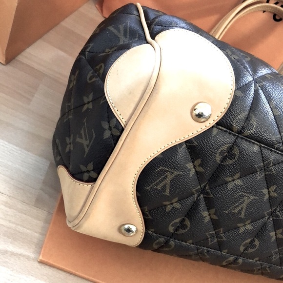 🌼🌼 VINTAGE 🌼🌼 Louis Vuitton Etoile GM - Picture 6 of 16